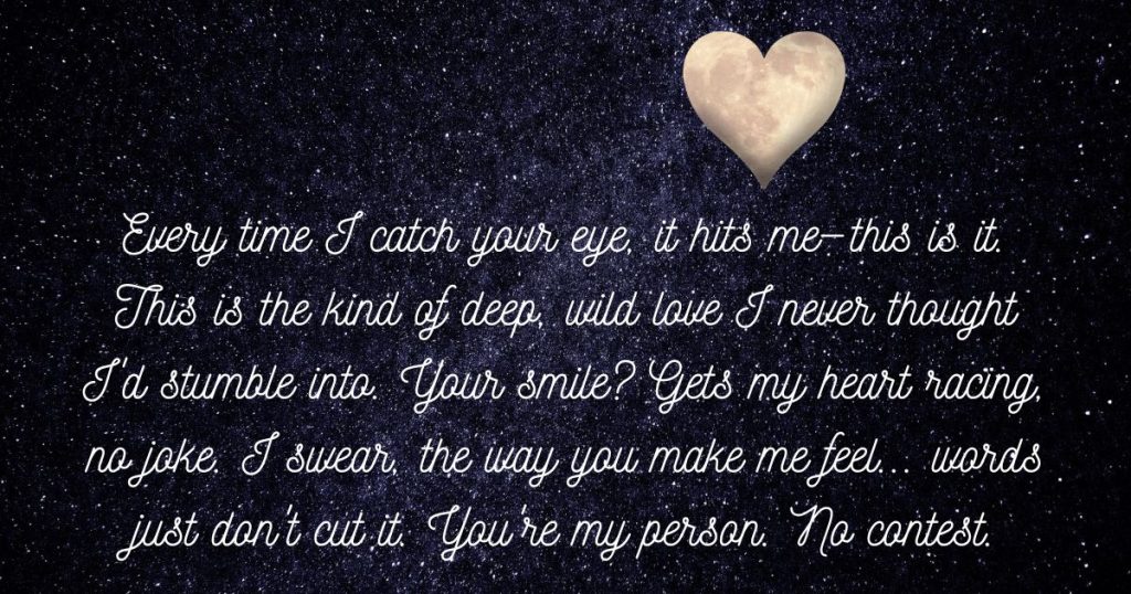 love messages for her