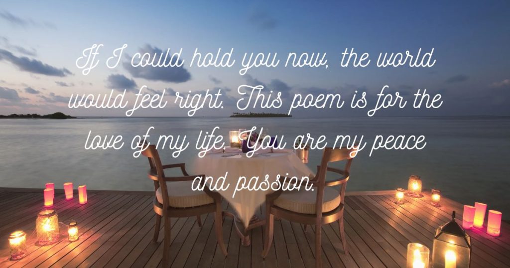 love poems for her