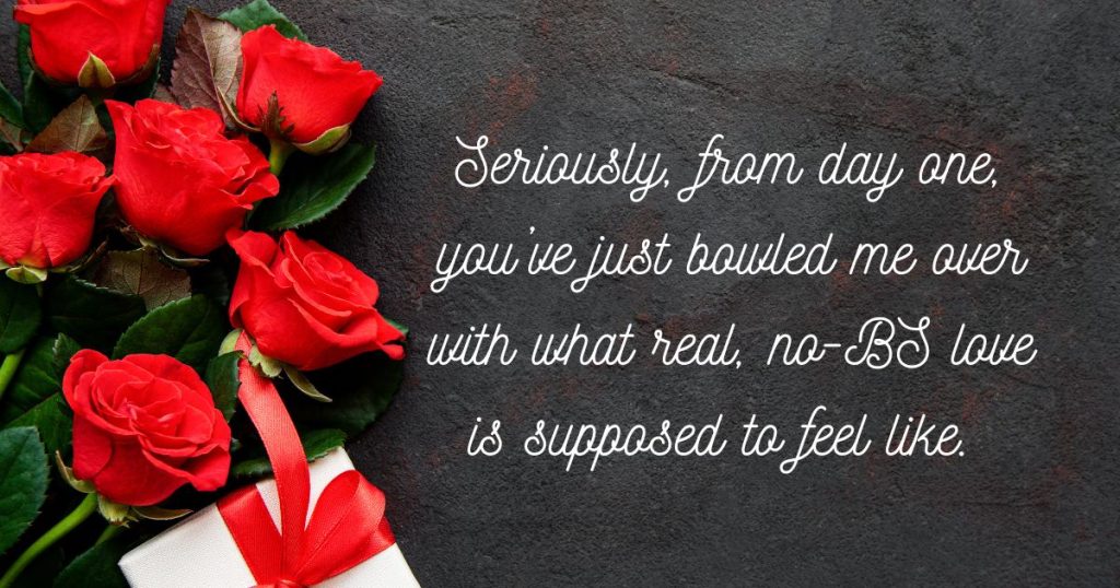 romantic Valentine messages for husband