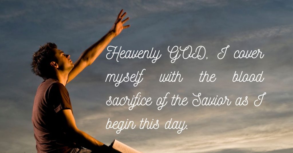 Powerful Warfare Prayers Before Starting Work