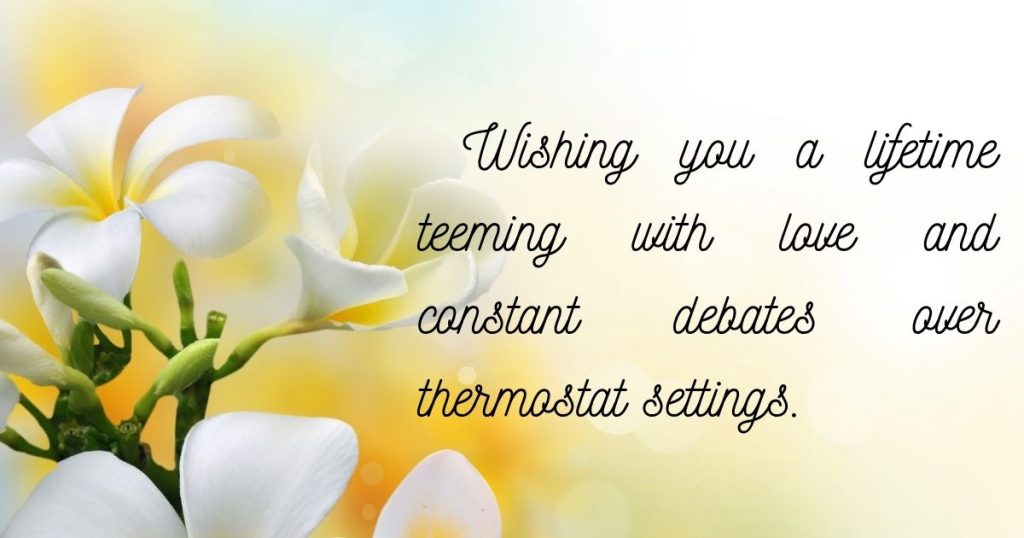 Hilarious Engagement Wishes to Make the Couple Laugh