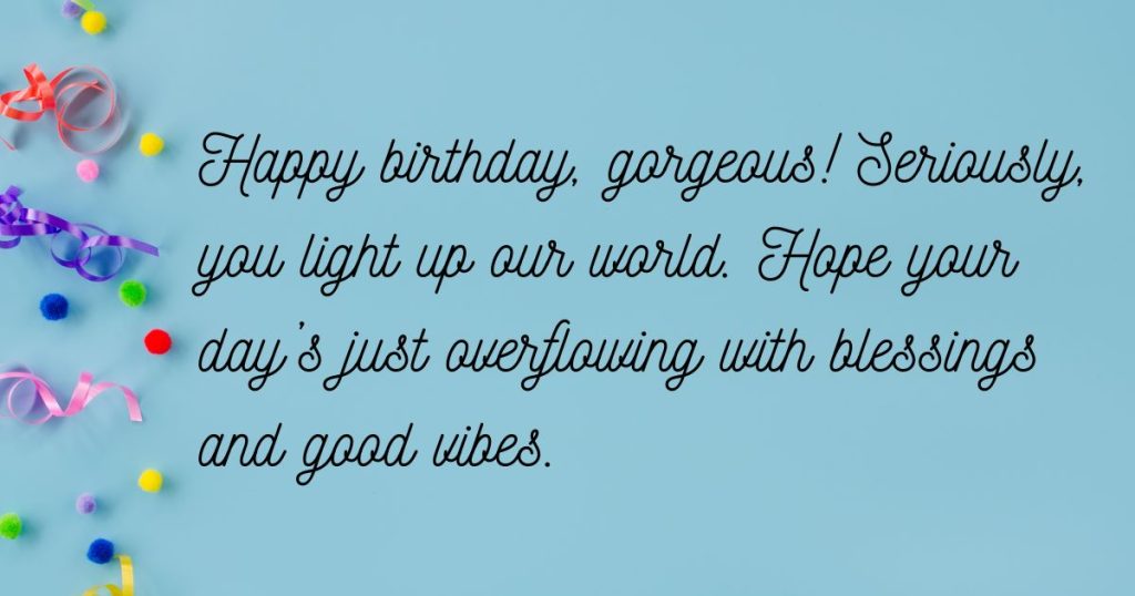 Emotional Birthday Messages for Granddaughter from Grandma