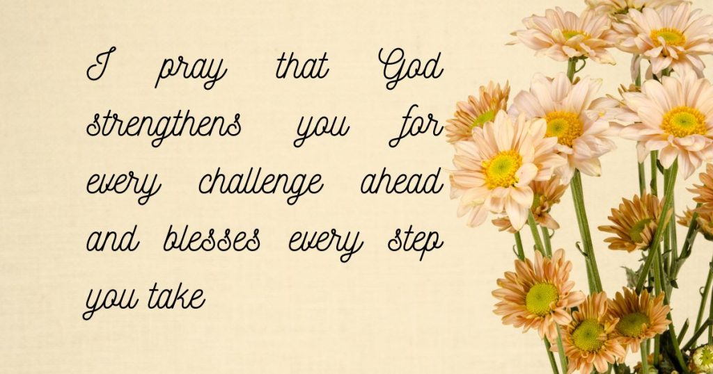 Heartfelt Prayers for My Love This New Month