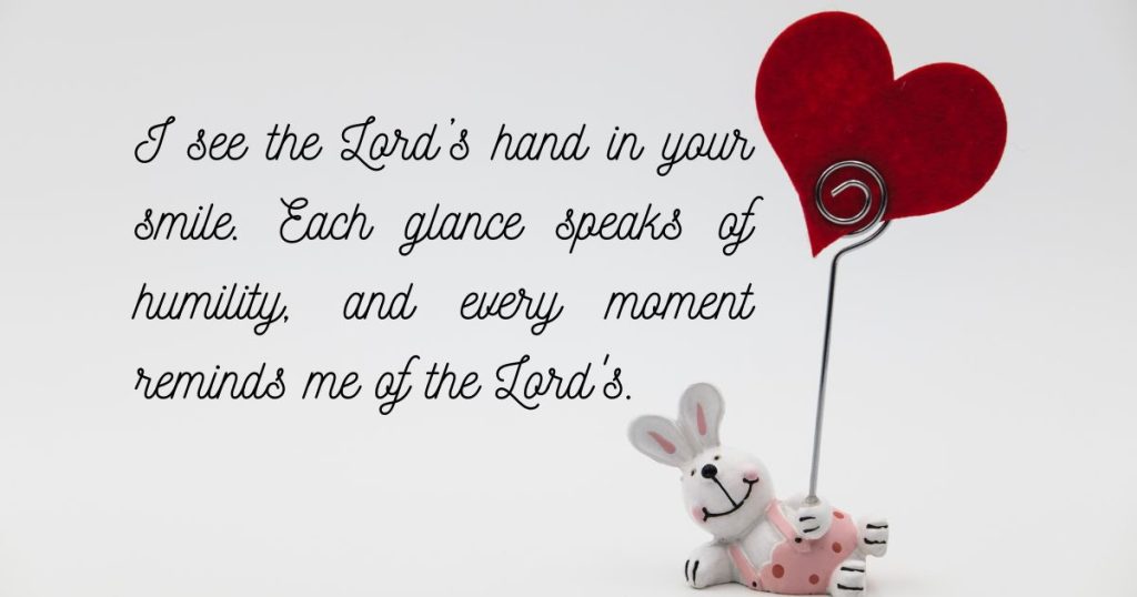 Faith-Filled Christian Love Poems for Him or Her