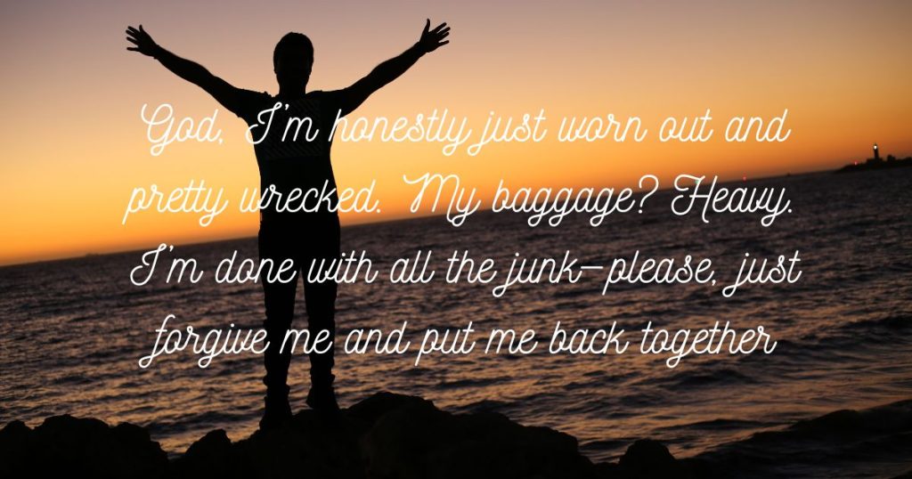 30 powerful prayers of sinners to bring you back to god