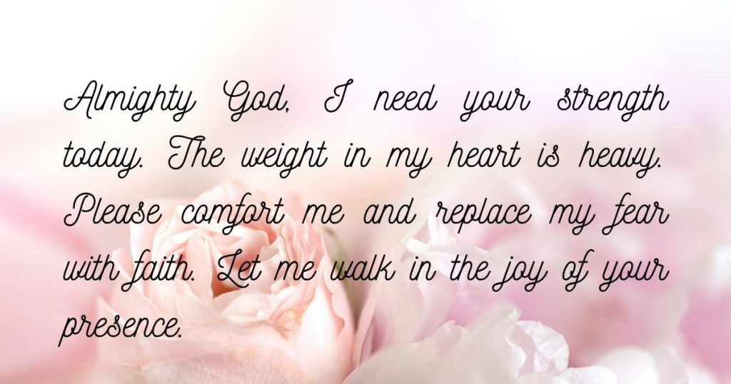 Powerful Prayers for Women’s Mental and Emotional Healing