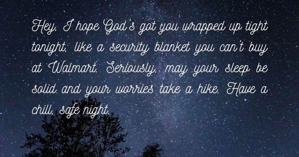 Good Evening, Bible Verses and Faith-Filled Blessings