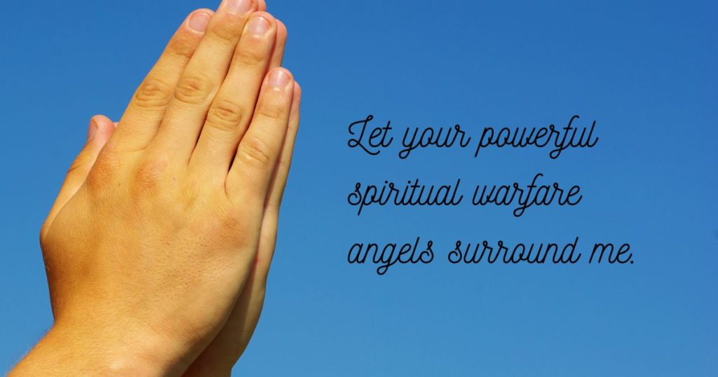 50 Powerful Warfare Prayers Before Starting Work