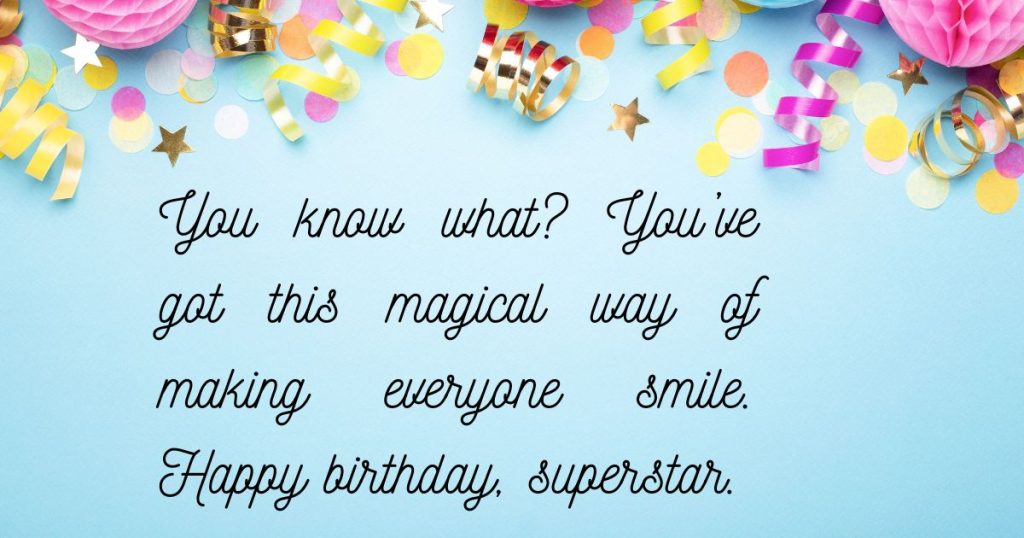 Top 60 birthday wishes for granddaughter