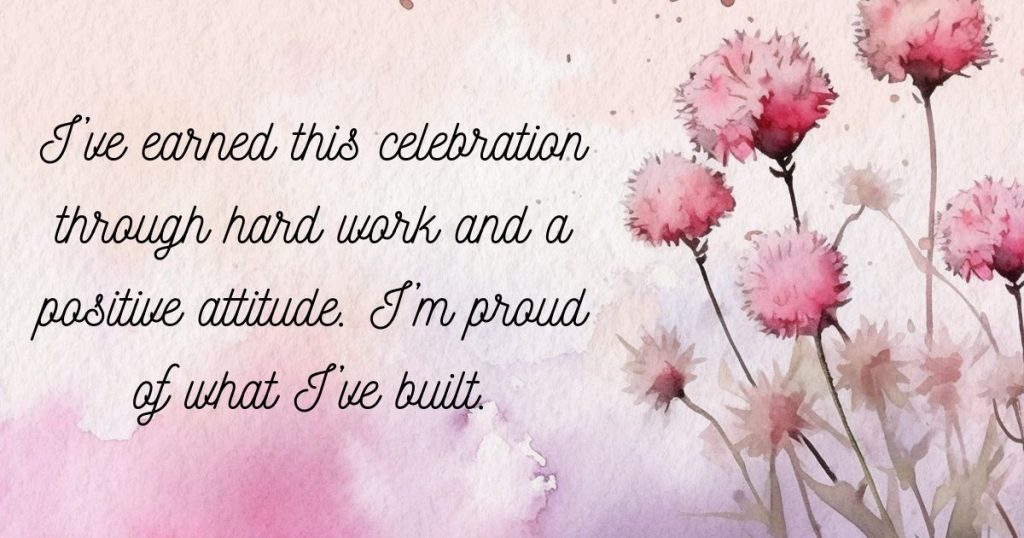 Affirmations for My Professional Growth