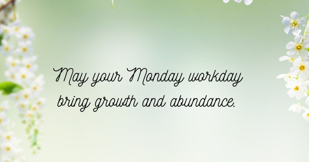 Motivational Monday Quotes for a Fresh Start