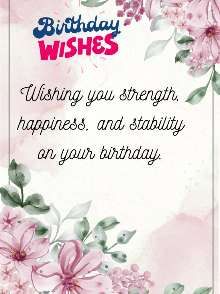 Heartfelt Birthday Wishes for Yoga Lovers